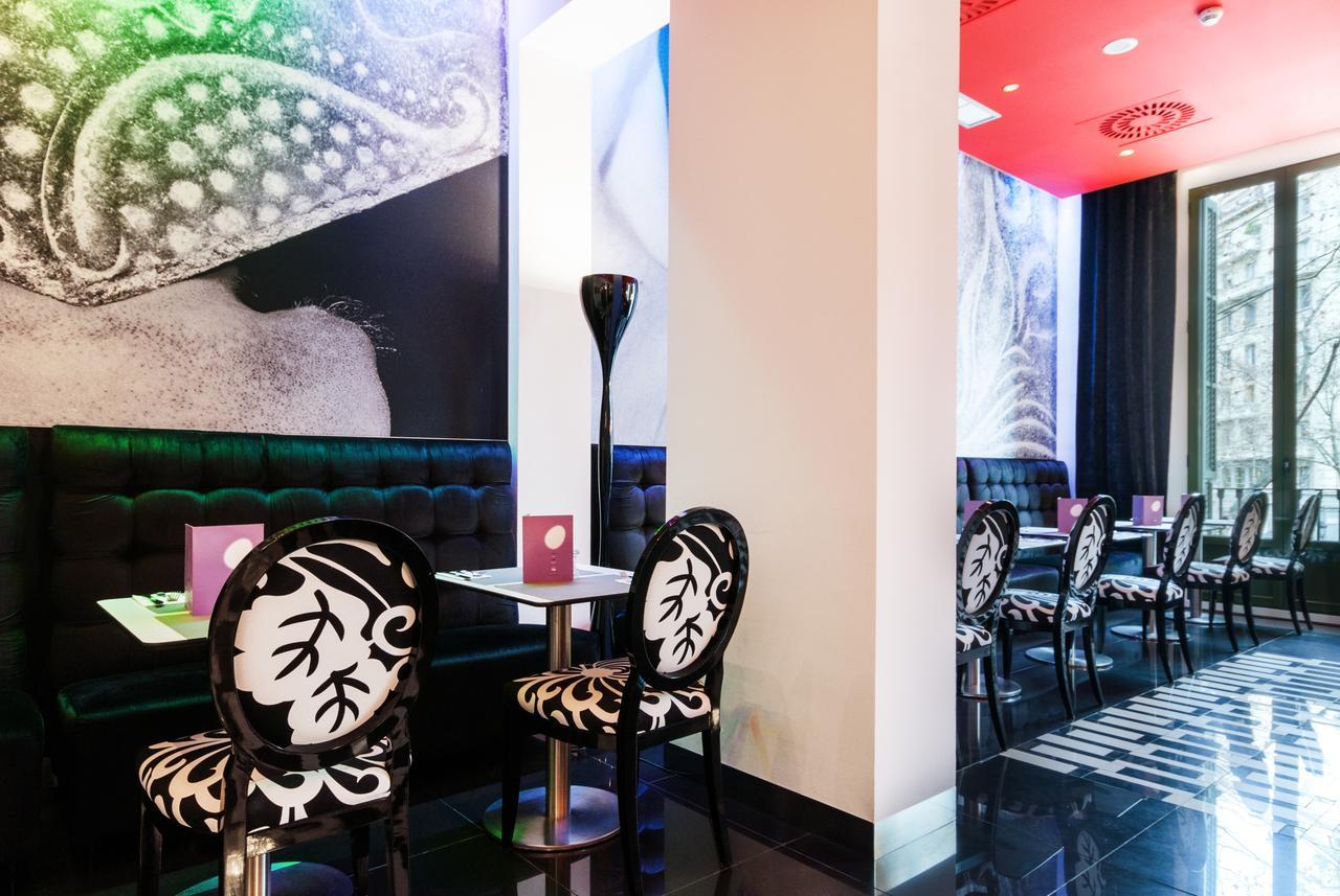 Hotel Bcn Design - Barcelona — Photos 1